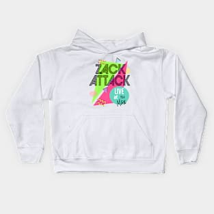 Live At The Tour Kids Hoodie